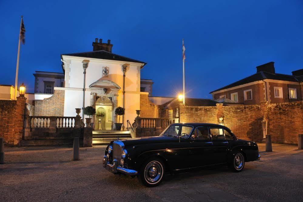 Buxted Park Hotel エクステリア 写真