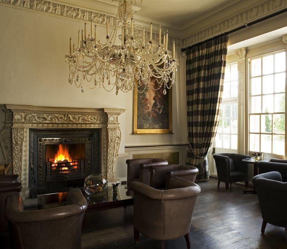 Buxted Park Hotel エクステリア 写真