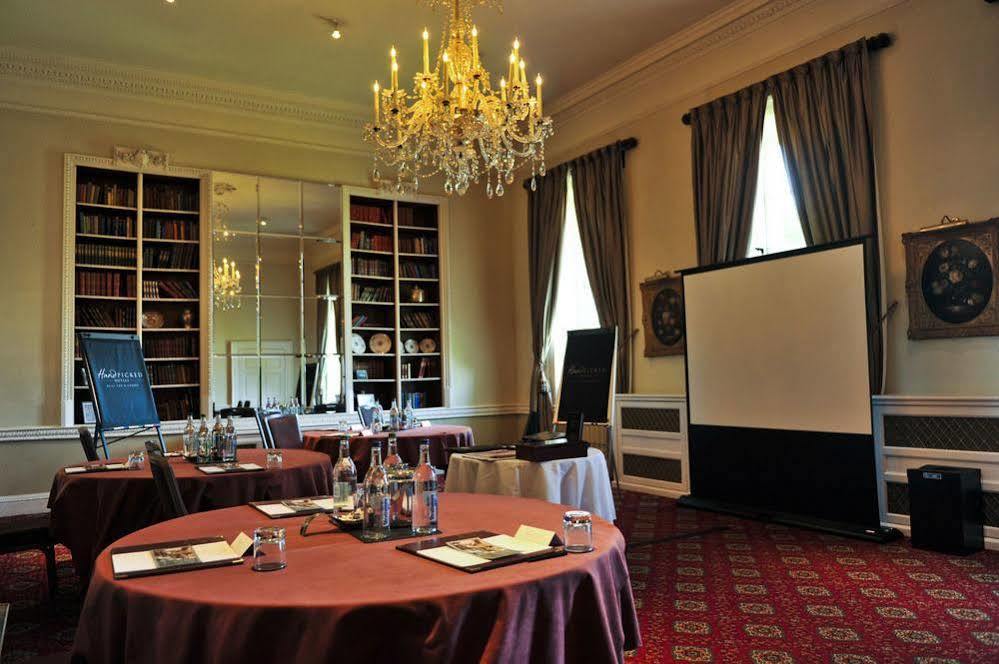 Buxted Park Hotel エクステリア 写真