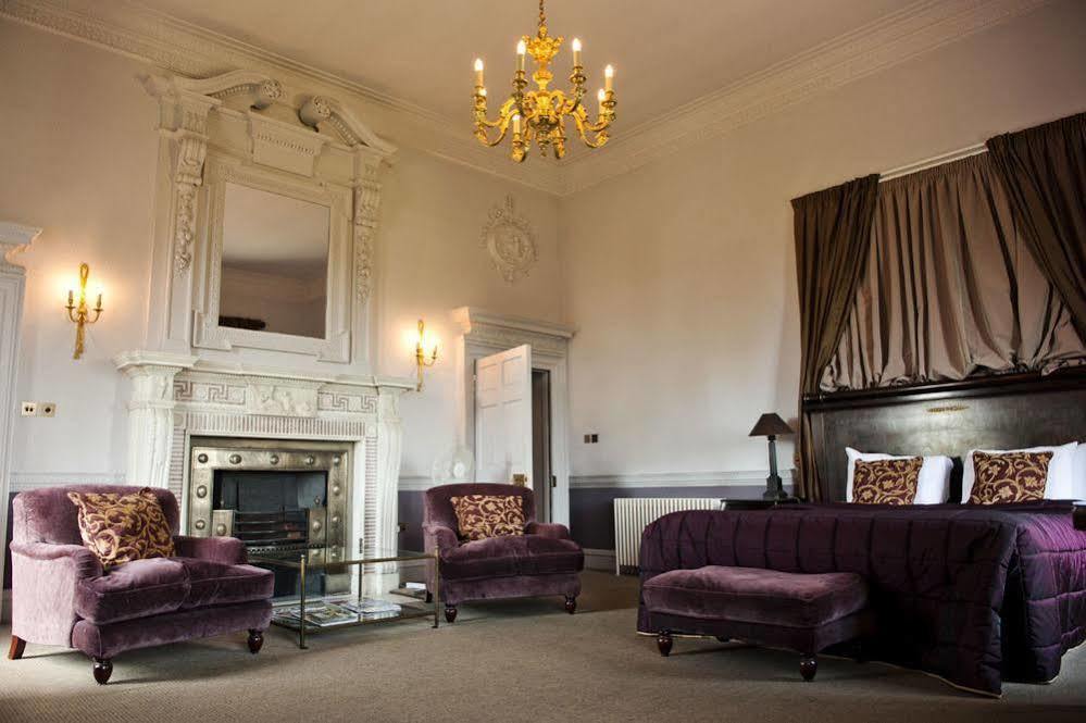 Buxted Park Hotel エクステリア 写真